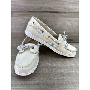 Sperry Women's Starfish 1-Eye Boat Shoe